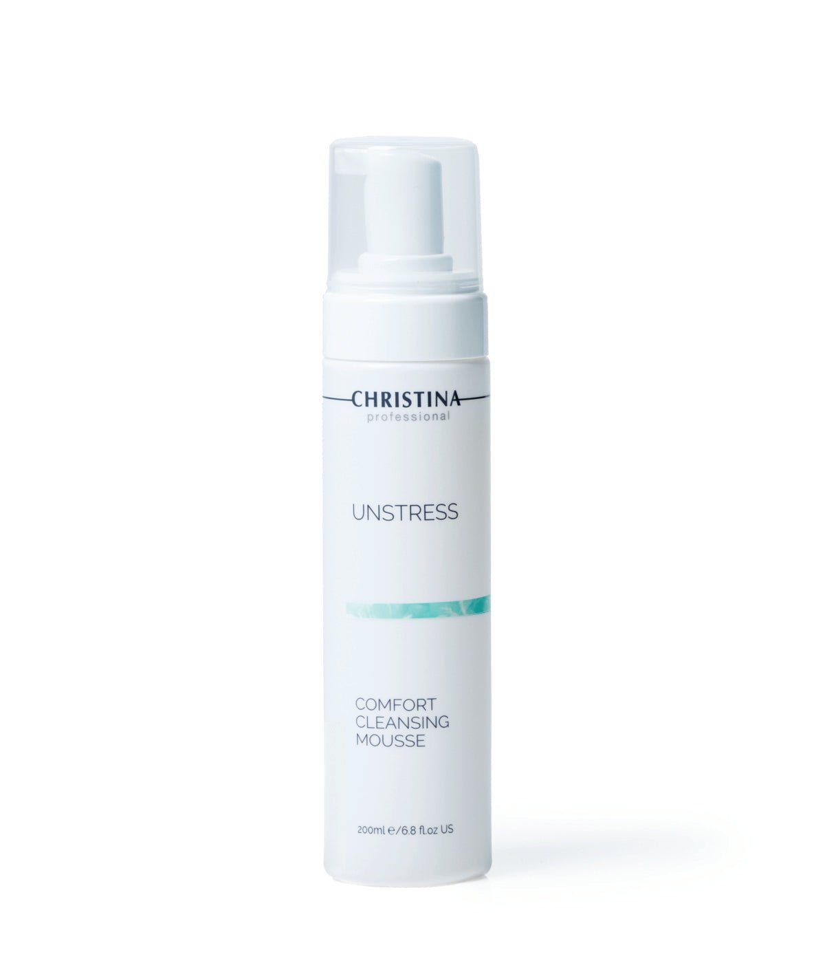 Christina Unstress Comfort Cleansing Mousse