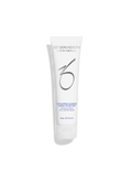 White exfoliating cleanser tube with ZO SKIN HEALTH label