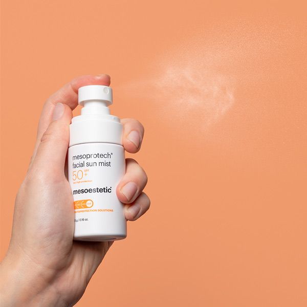 Mesoprotech® Antiaging Facial Sun Mist SPF 50+