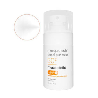 Mesoprotech® Antiaging Facial Sun Mist SPF 50+