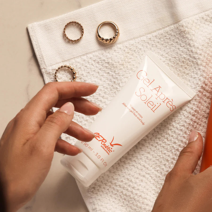 Gernetic After Sun Gel
