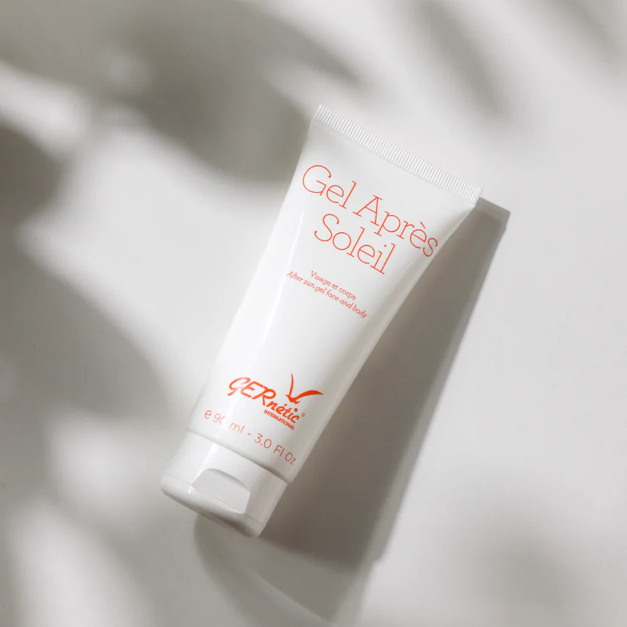 Gernetic After Sun Gel
