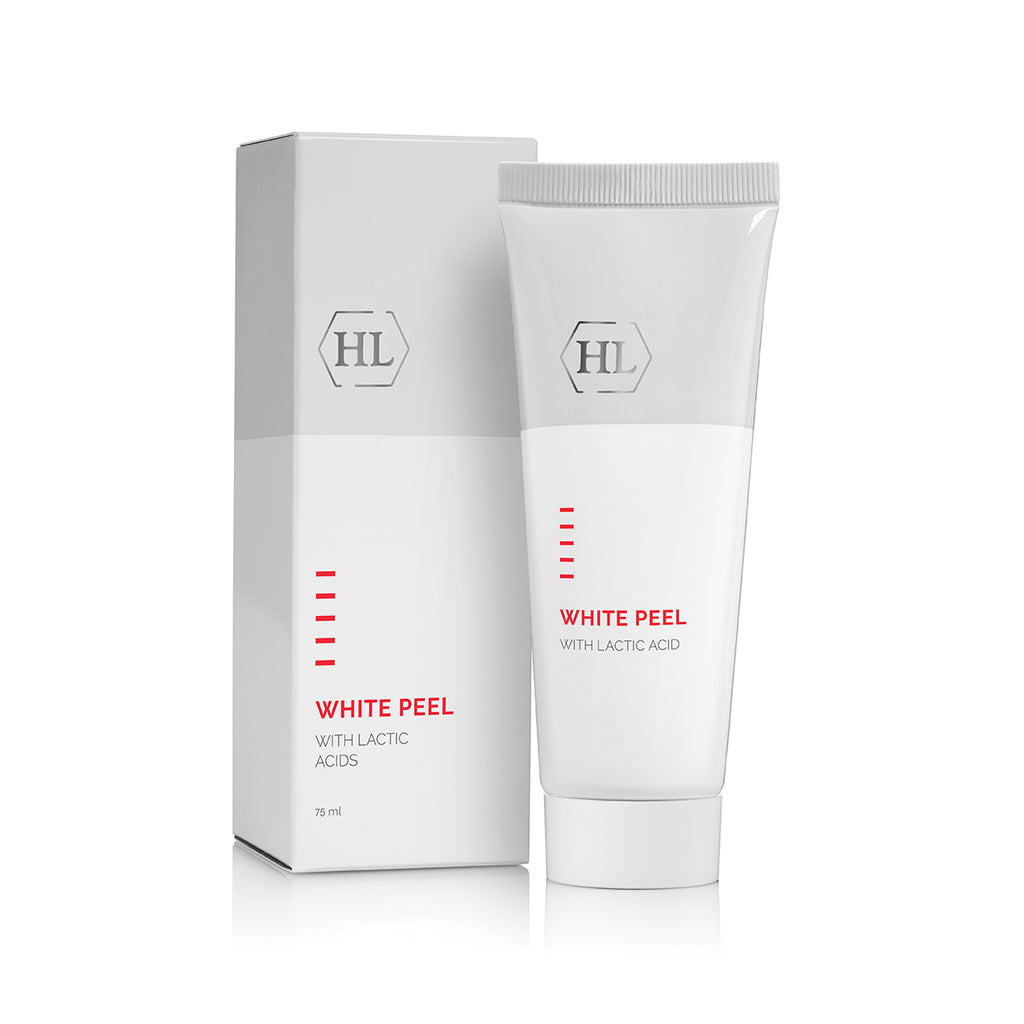 HL At Home Peels White Peel 75 ml tube and box