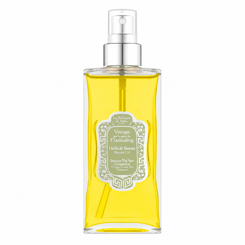 La Sultane de Saba Beauty Oil Green Tea Ginger