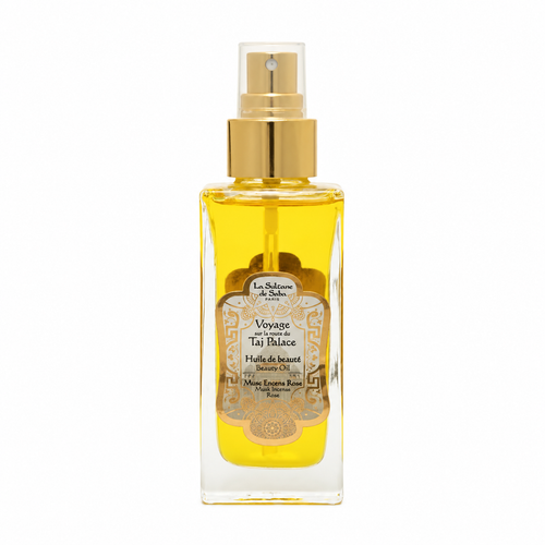 La Sultane de Saba Beauty Oil Musk Incense Rose