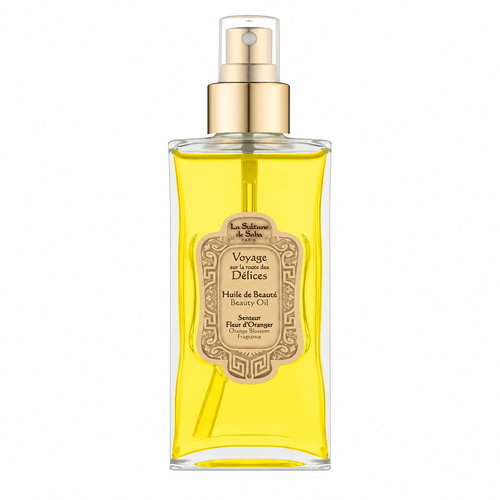 La Sultane de Saba Beauty Oil Orange Blossom