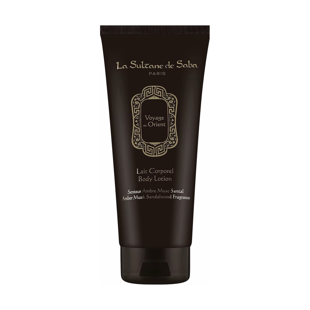 La Sultane de Saba Body Lotion Amber Musk Sandalwood