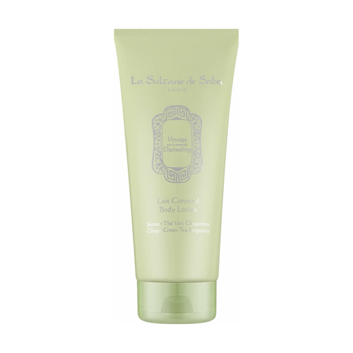 La Sultane de Saba Body Lotion Green Tea Ginger