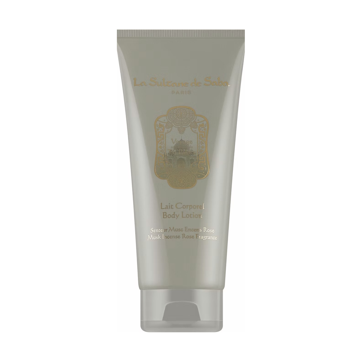 La Sultane de Saba Body Lotion Musk Incense Rose