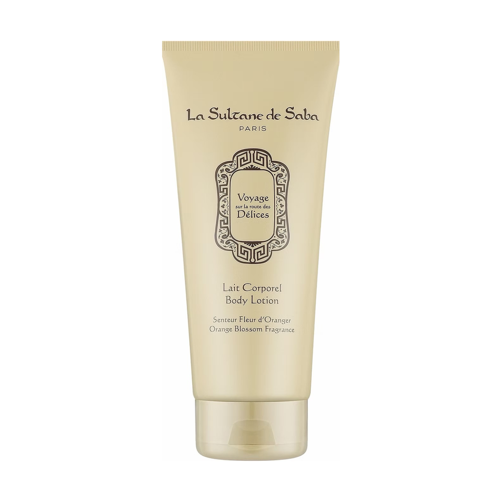 La Sultane de Saba Body Lotion Orange Blossom