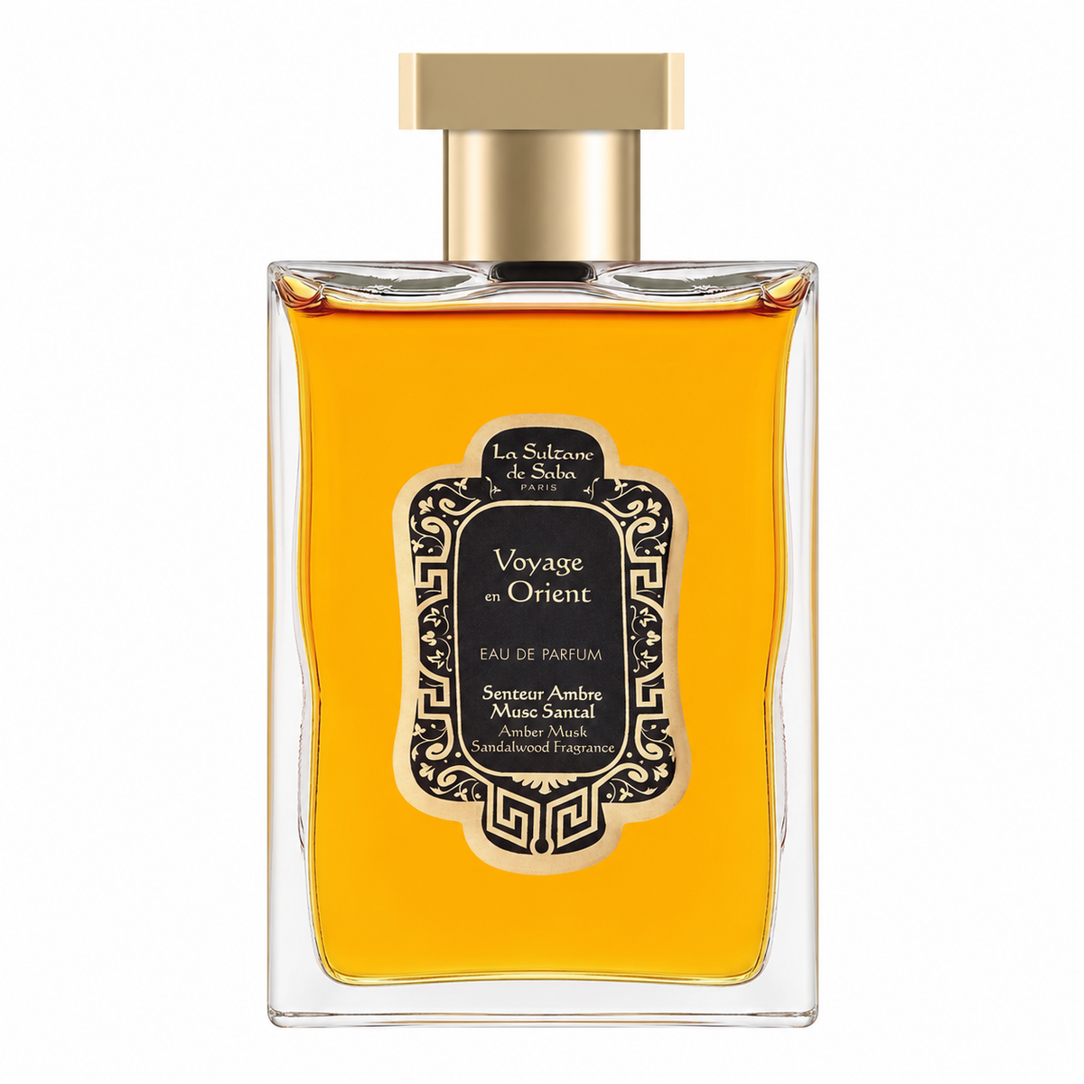 La Sultane de Saba Eau de Parfum Amber Musk Sandalwood