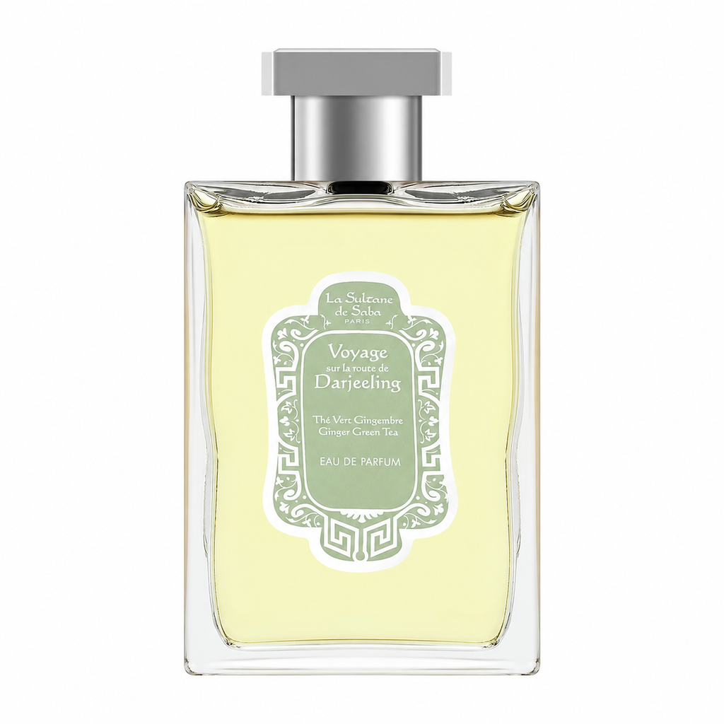 La Sultane de Saba Eau de Parfum Green Tea Ginger