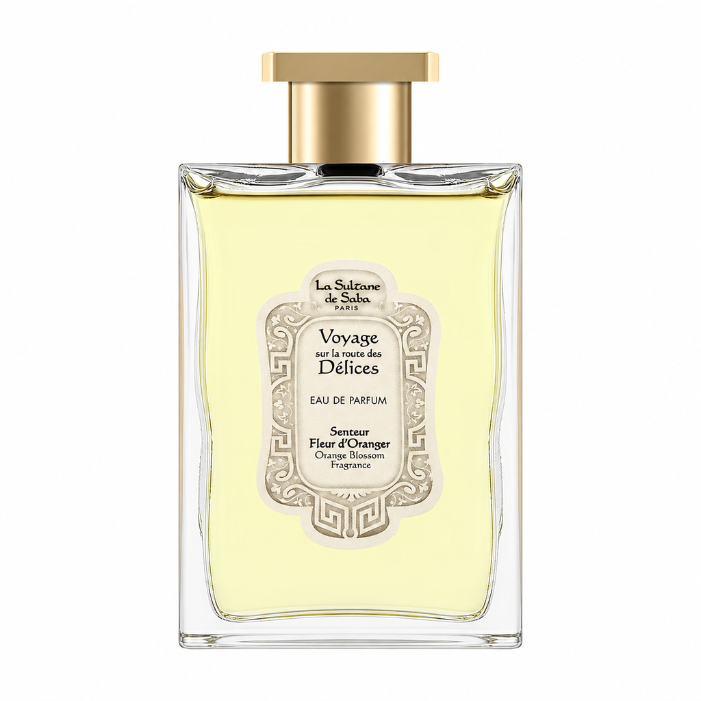 La Sultane de Saba Eau de Parfum Orange Blossom