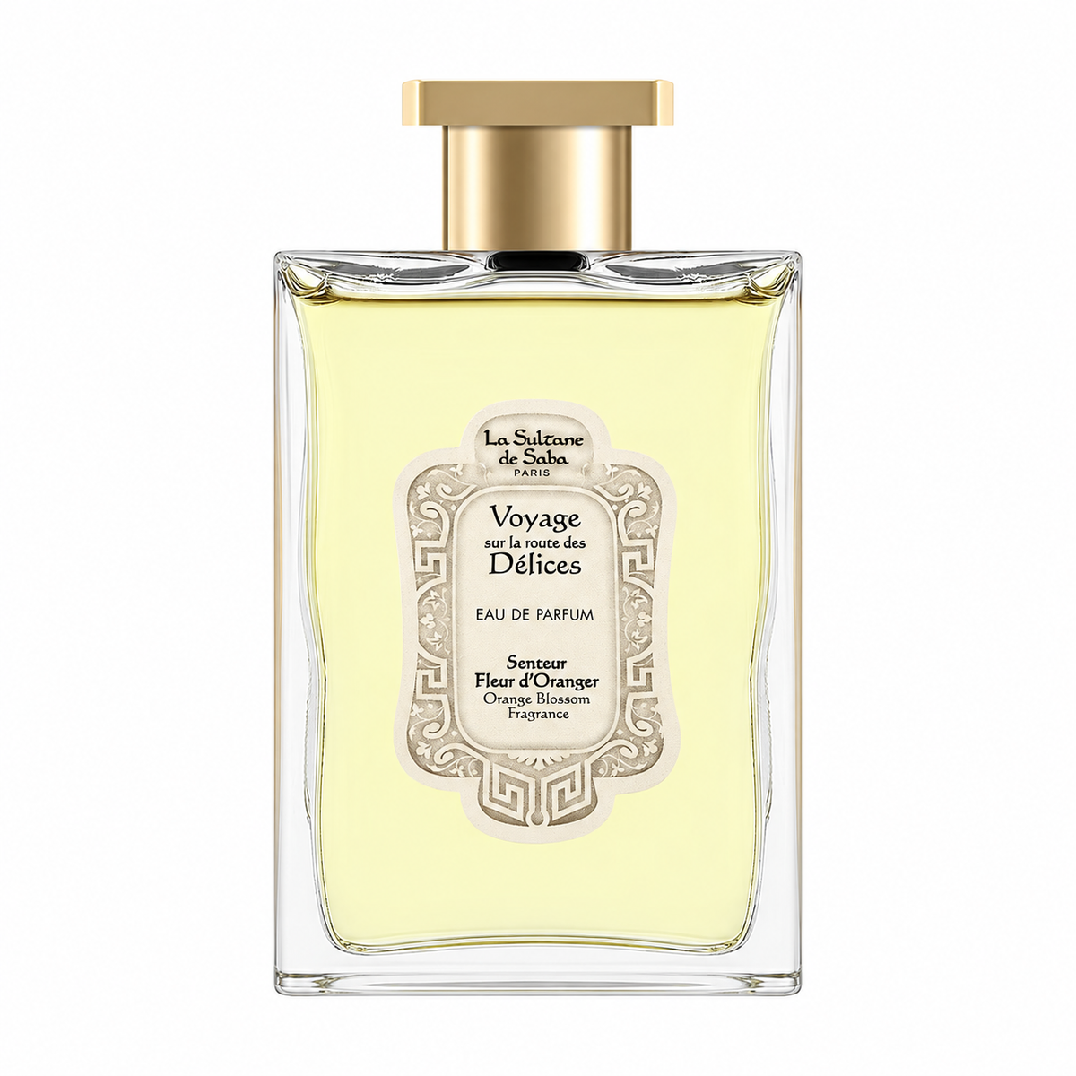 La Sultane de Saba Eau de Parfum Orange Blossom