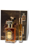 La Sultane de Saba Perfume Gift Set Amber Musk Sandalwood
