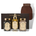 La Sultane de Saba Hammam Ritual Gift Pouch