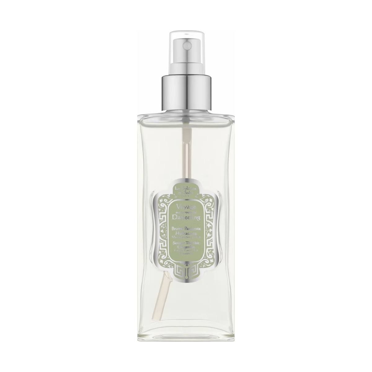 La Sultane de Saba Moisturizing Mist Green Tea Ginger