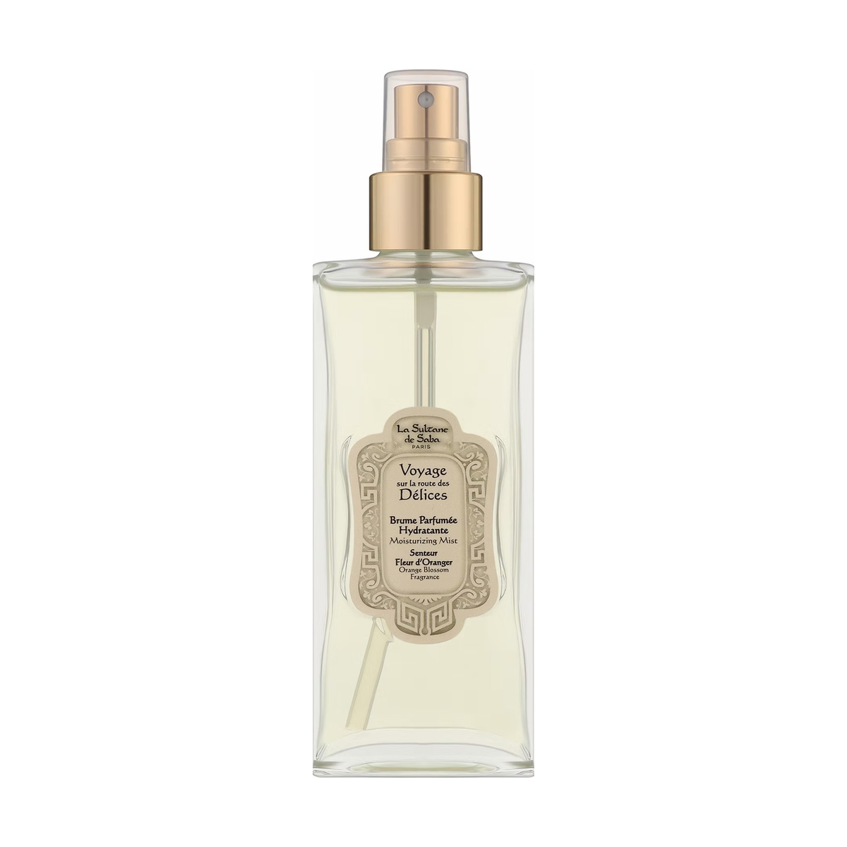 La Sultane de Saba Moisturizing Mist Orange Blossom