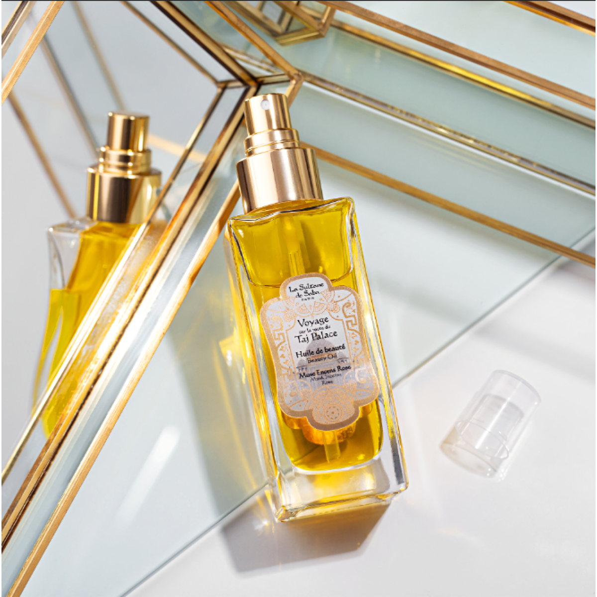 La Sultane de Saba Beauty Oil Taj Palace 200 ml
