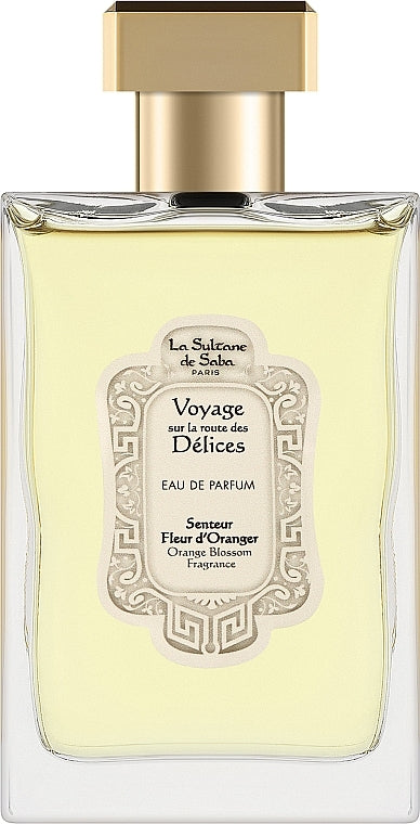 La Sultane de Saba Orange Blossom Eau de Parfum secondary image