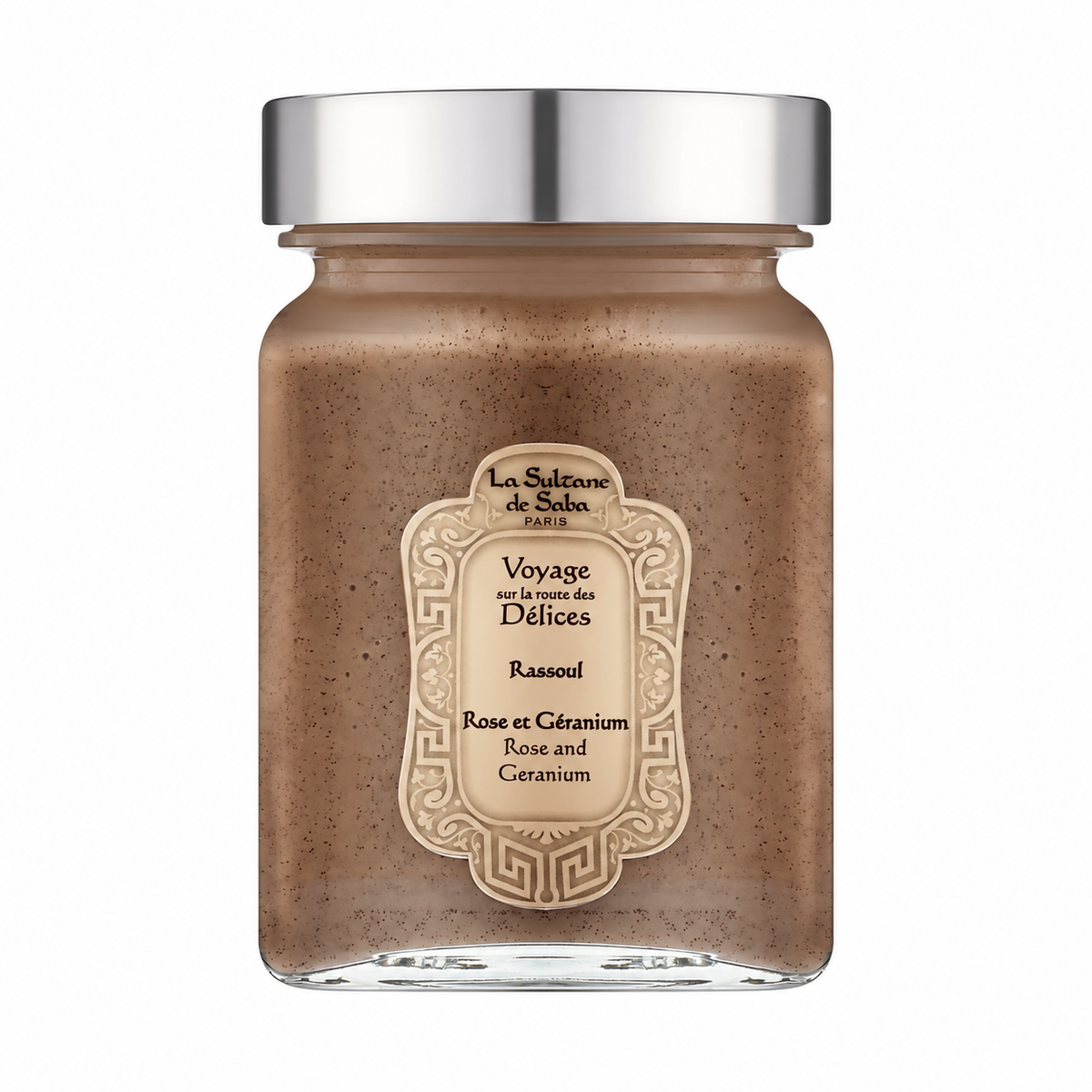La Sultane de Saba Rassoul Face Body Hair Mask