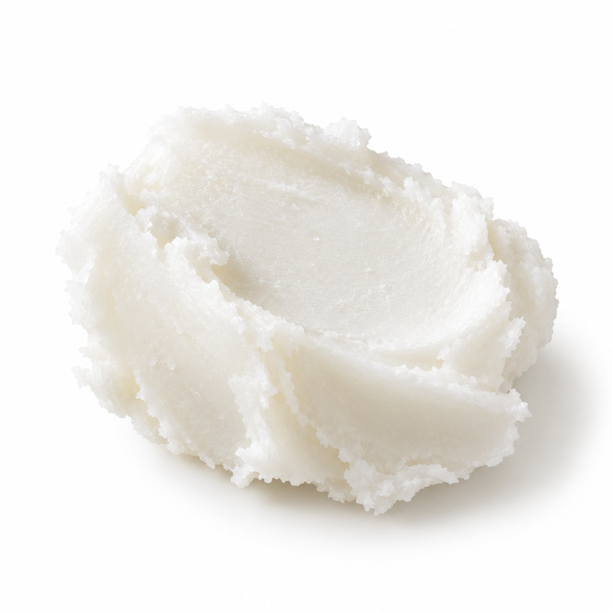 Texture illustration — La Sultane de Saba Shea Butter Amber, Musk & Sandalwood
