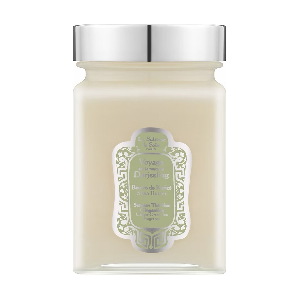 La Sultane de Saba Shea Butter Green Tea Ginger