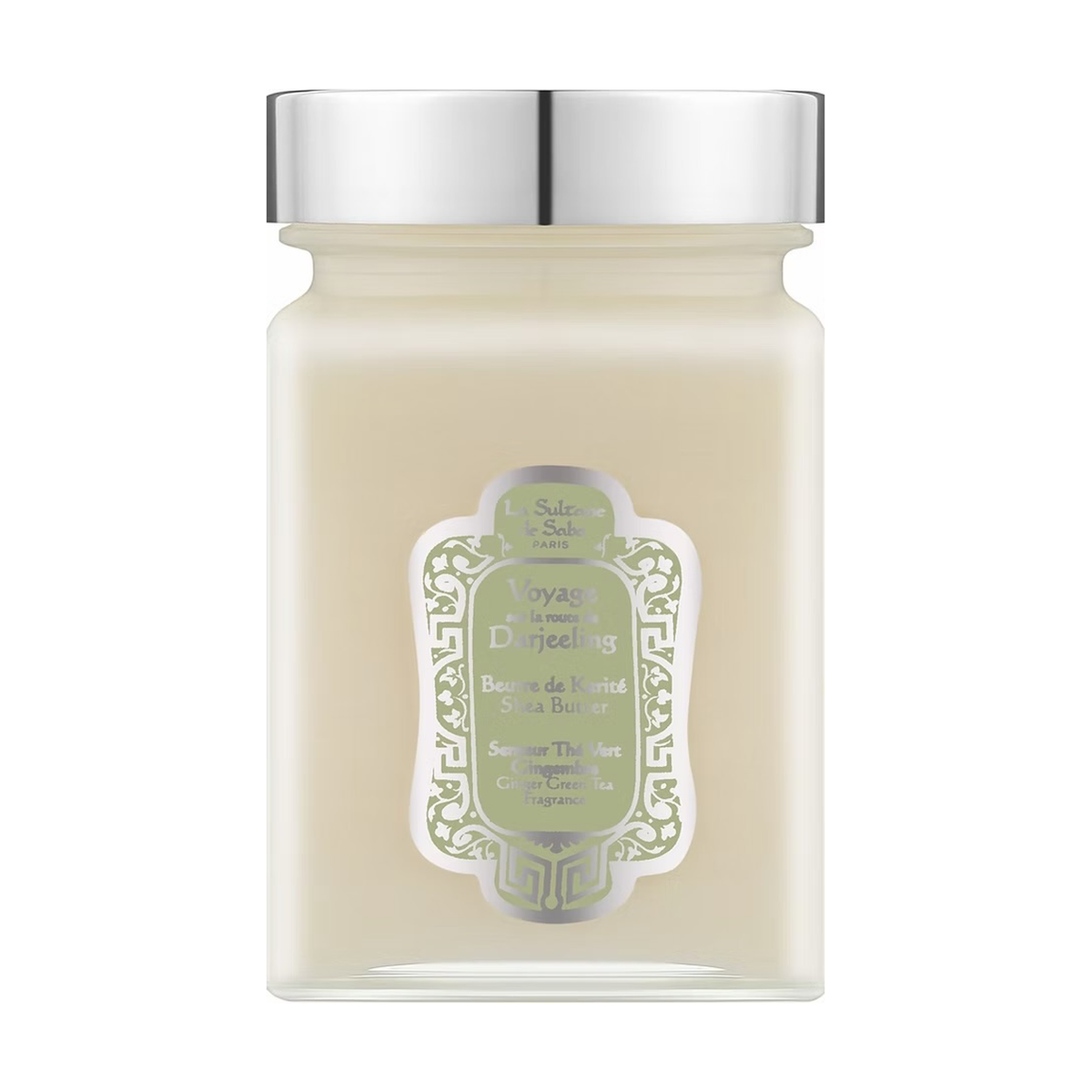 La Sultane de Saba Shea Butter Green Tea Ginger