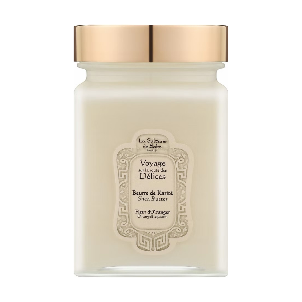 La Sultane de Saba Shea Butter Orange Blossom