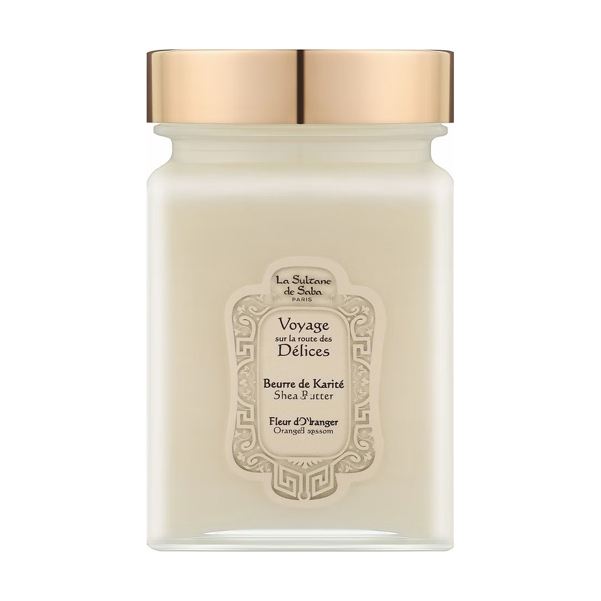 La Sultane de Saba Shea Butter Orange Blossom