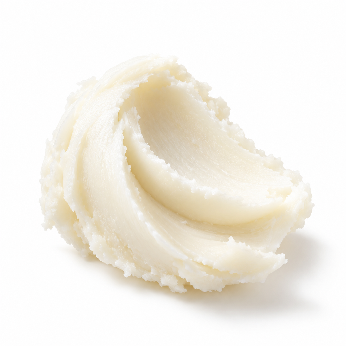 Texture illustration — La Sultane de Saba Shea Butter Ginger Green Tea Fragrance
