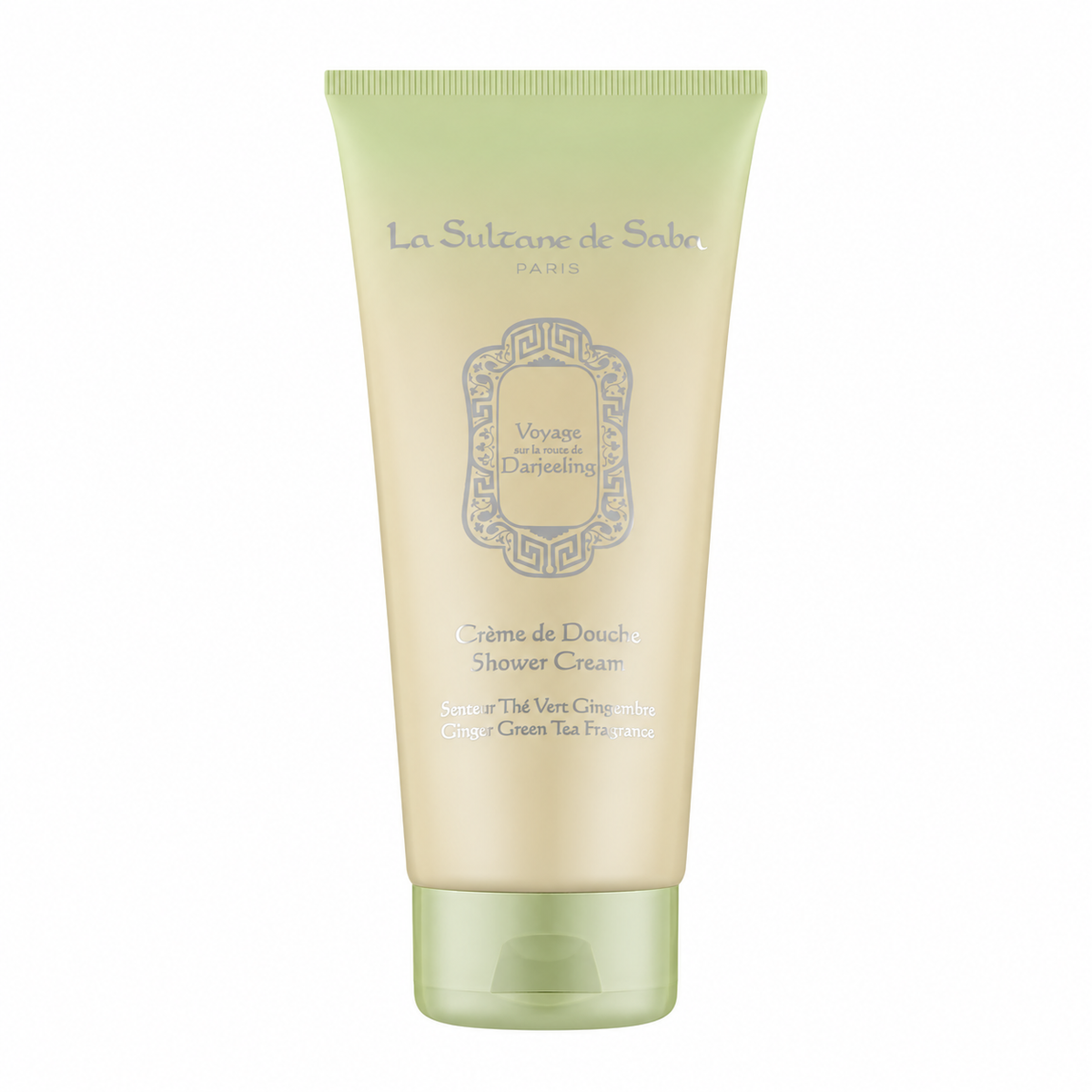 La Sultane de Saba Shower Cream Green Tea Ginger