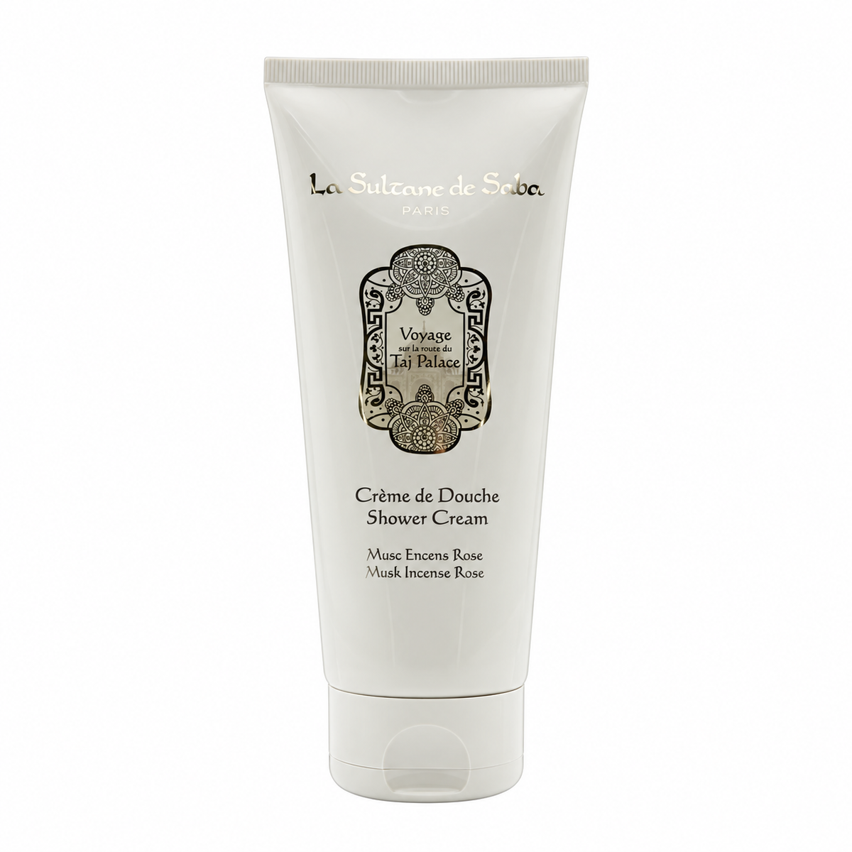 La Sultane de Saba Shower Cream Musk Incense Rose