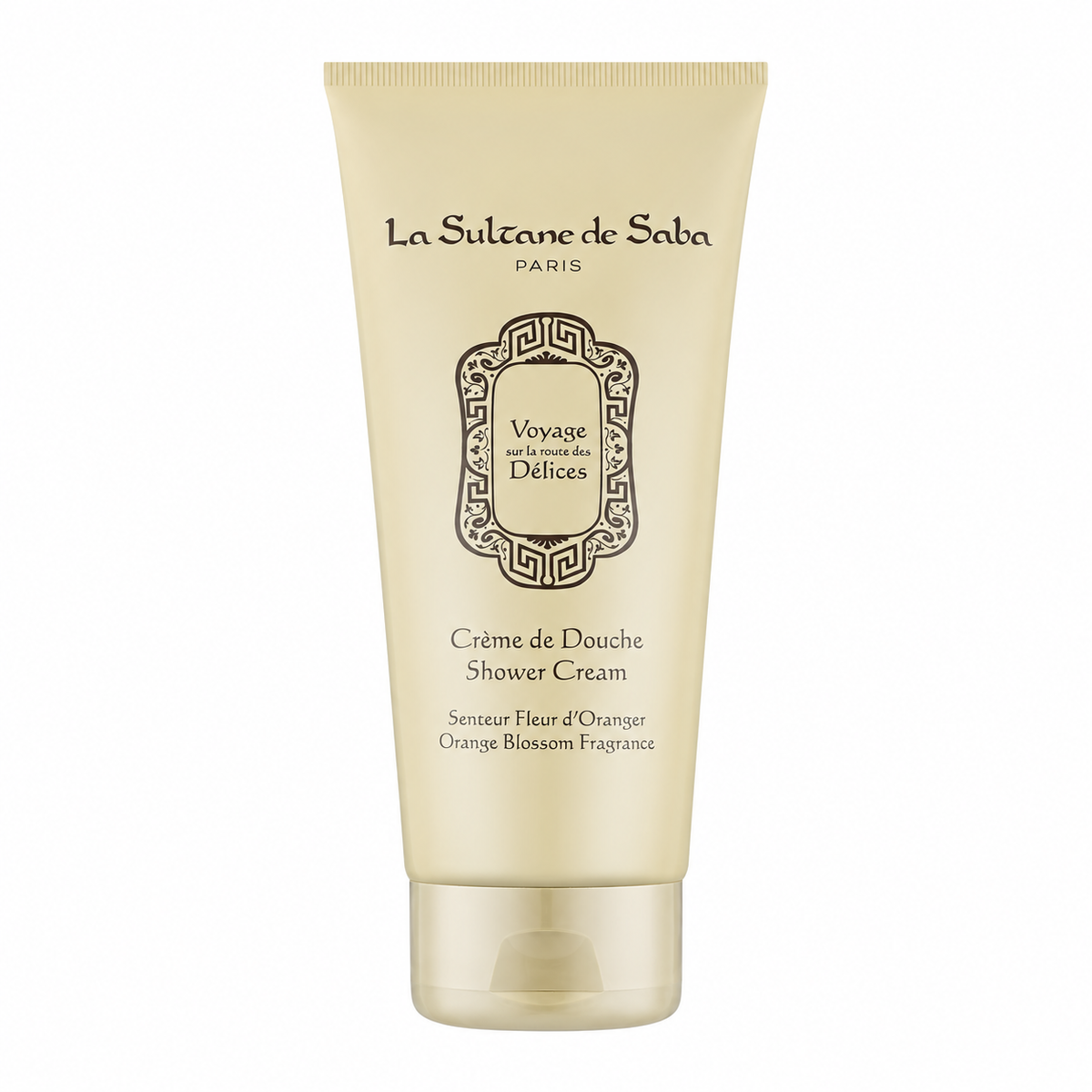 La Sultane de Saba Shower Cream Orange Blossom