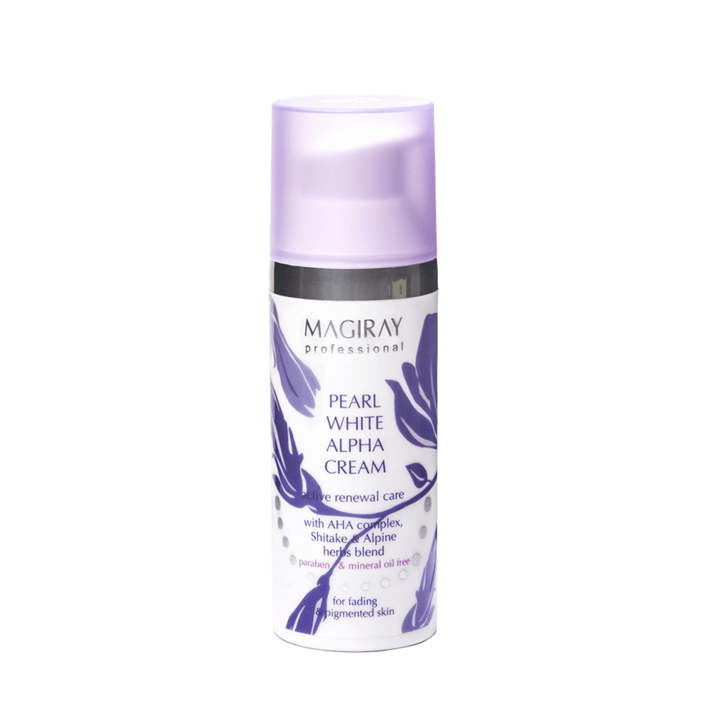 Magiray PEARL WHITE ALPHA CREAM