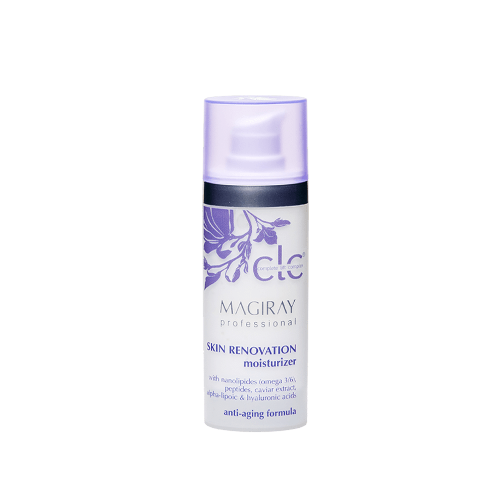 Magiray CLC® SKIN RENOVATION moisturizer