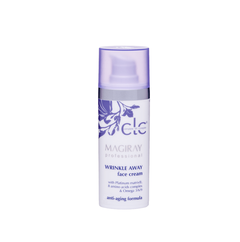 Magiray CLC® WRINKLE AWAY face cream