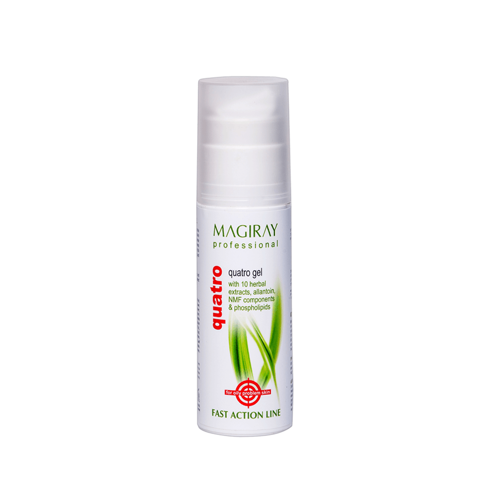 Magiray FAST ACTION QUATRO GEL