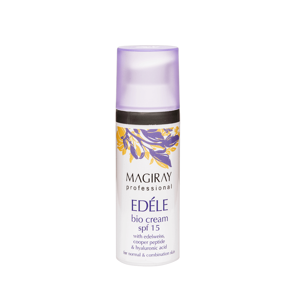 Magiray EDÉLE BIO-CREAM SPF15