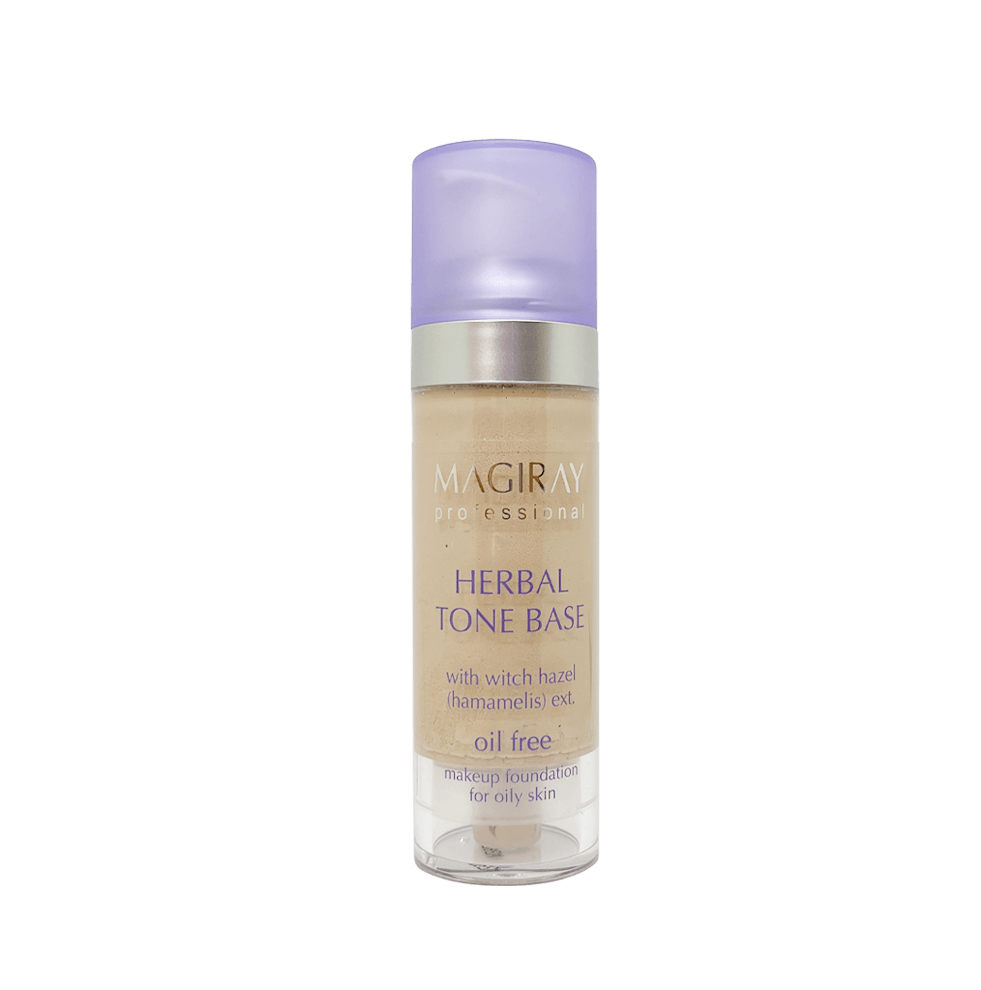 Magiray HERBAL TONE BASE
