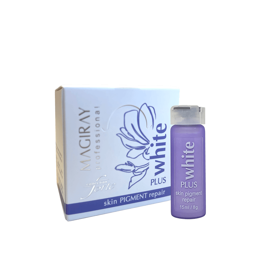 Magiray WHITE PLUS