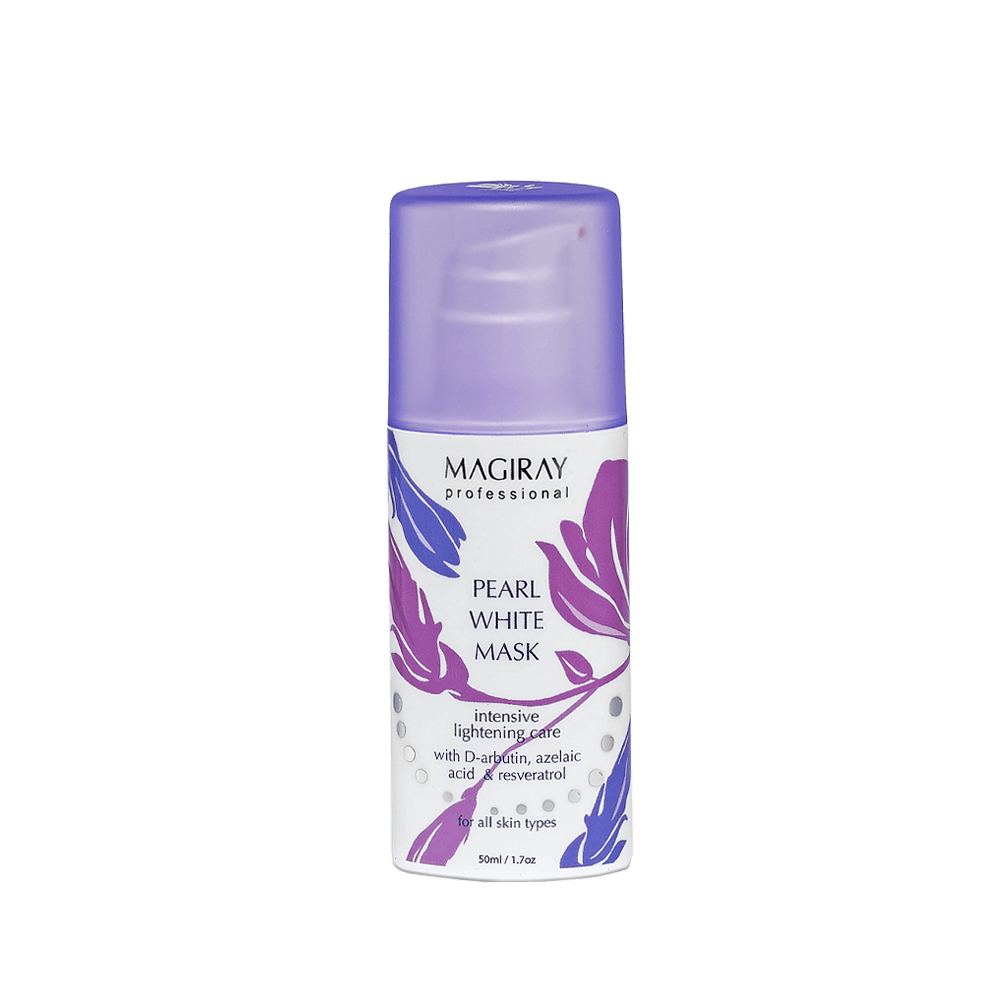 Magiray PEARL WHITE MASK