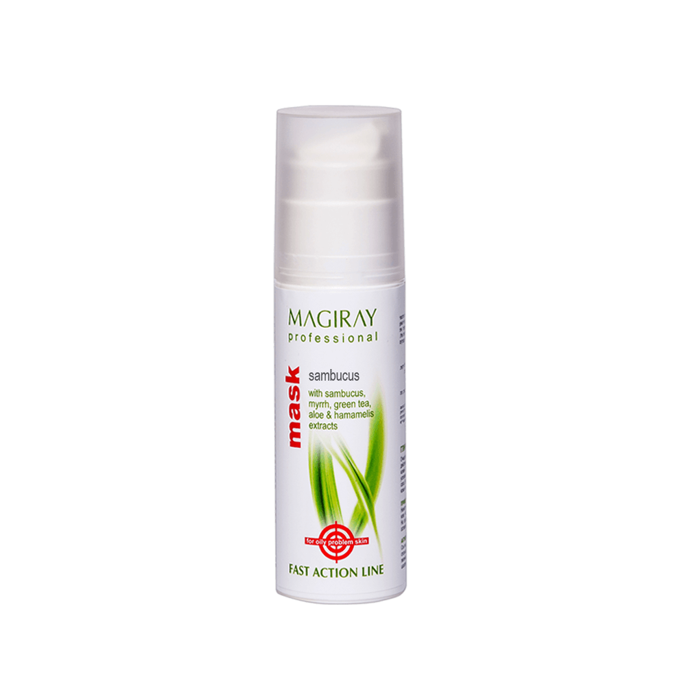 Magiray FAST ACTION MASK
