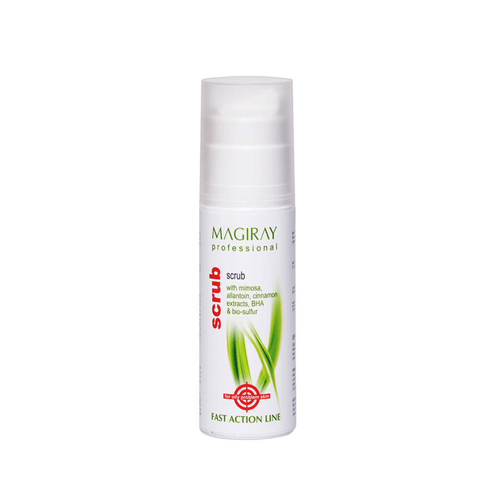 Magiray FAST ACTION SCRUB