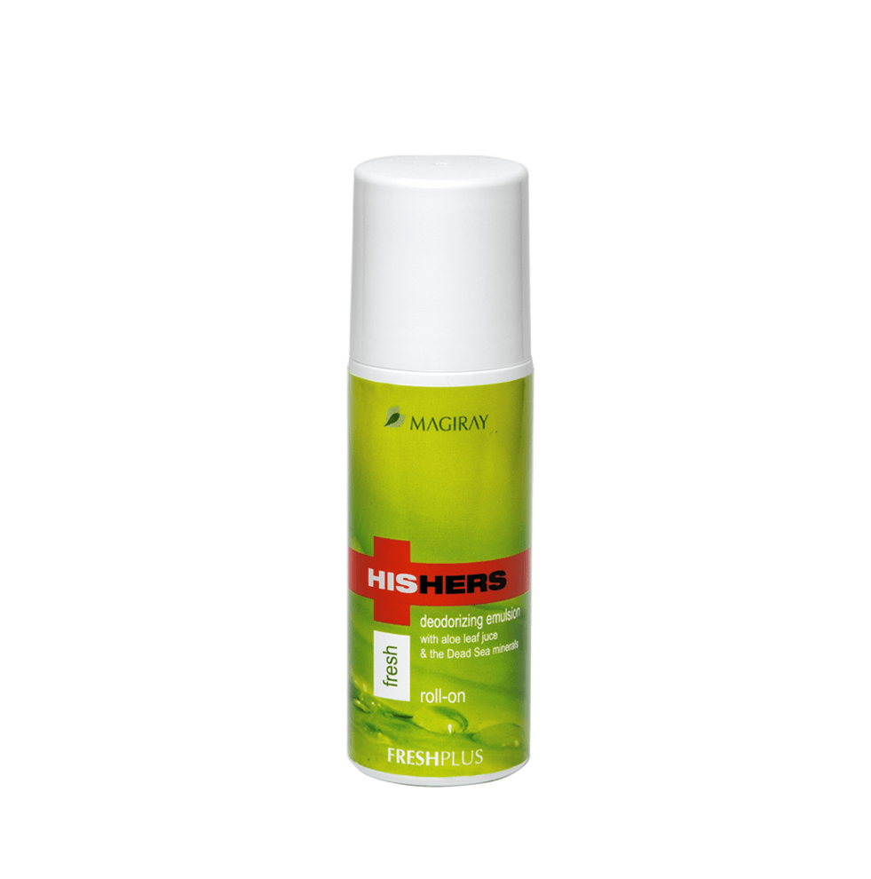 Magiray FRESHPLUS ROLL-ON