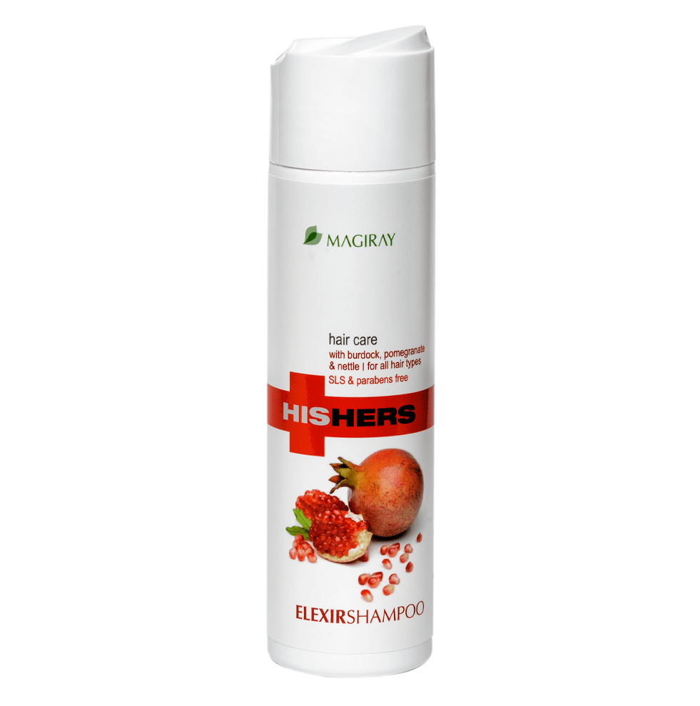 Magiray ELIXIR SHAMPOO