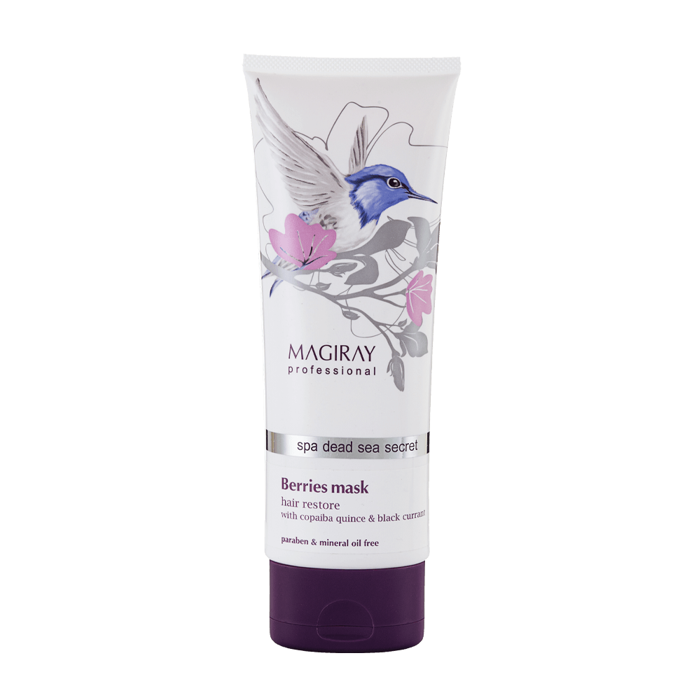 Magiray BERRIES MASK hair restore