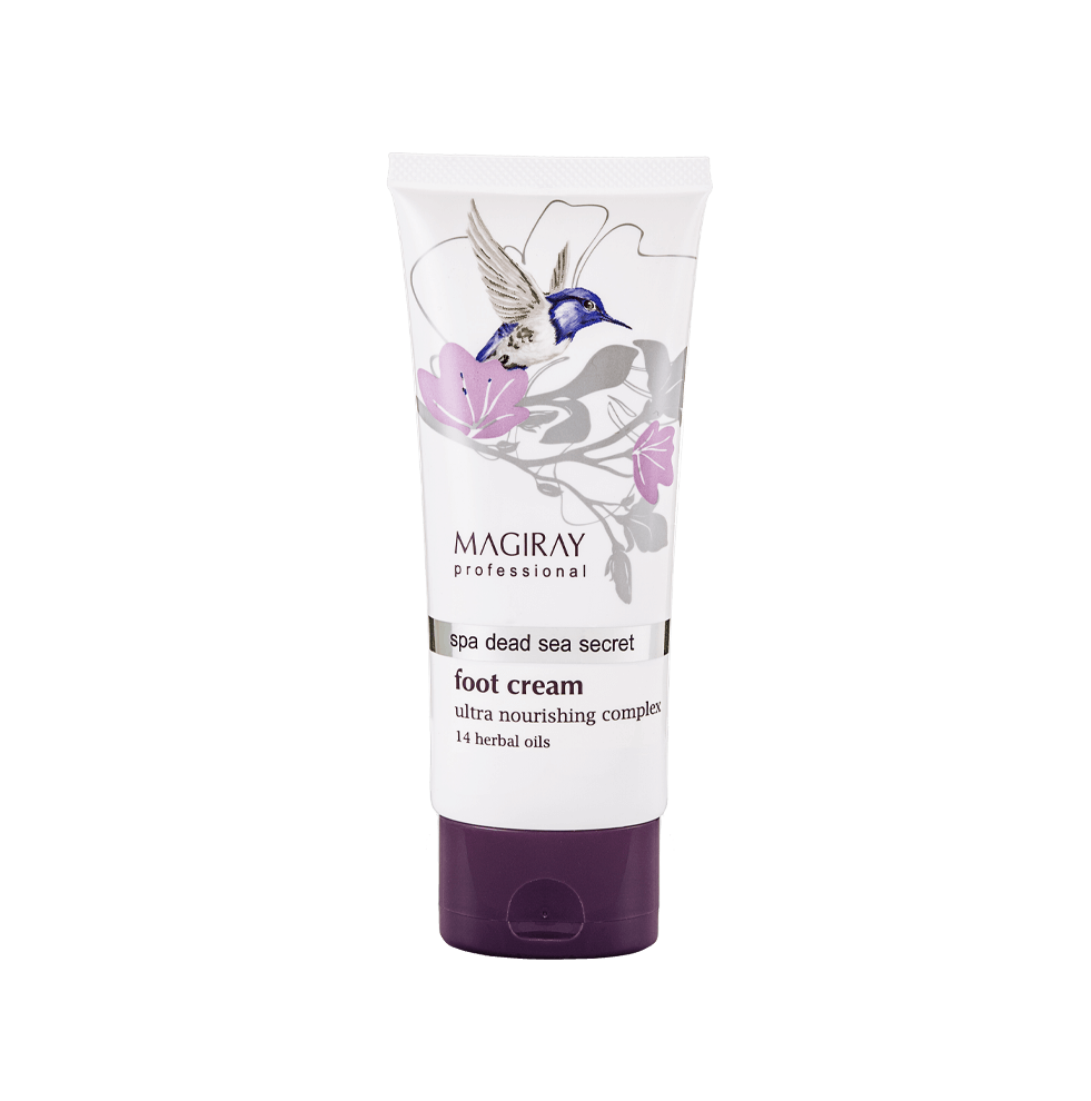 Magiray FOOT CREAM ultra-softening