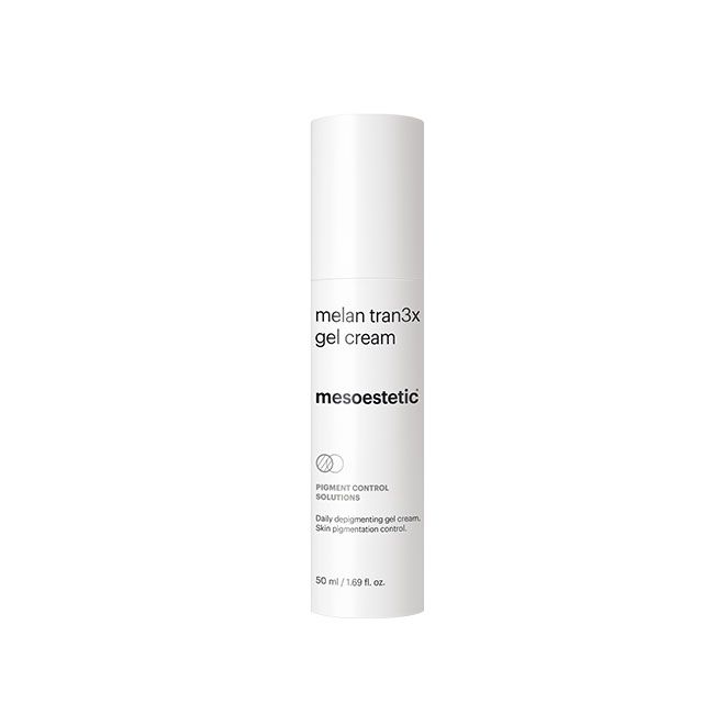 Mesoestetic® Melan Tran3x Gel Cream