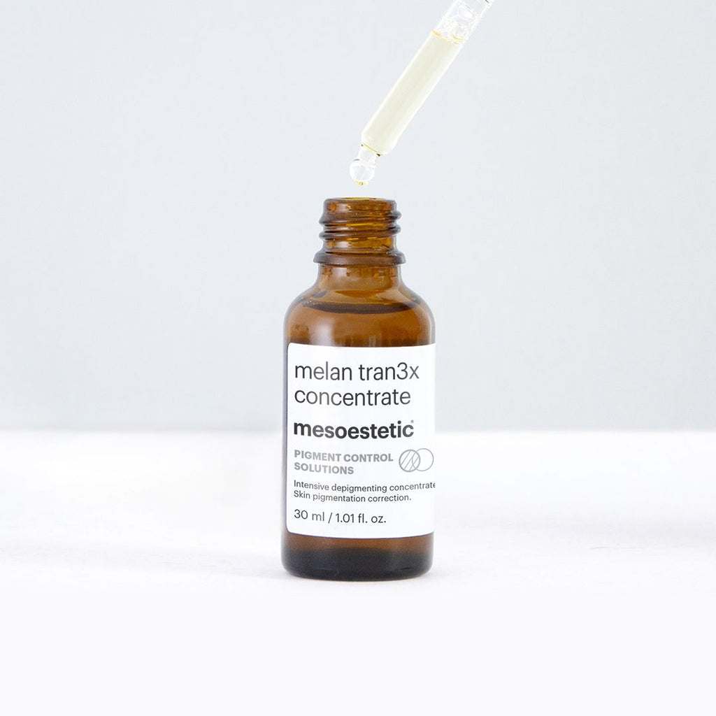 Mesoestetic® Melan Tran3x Concentrate